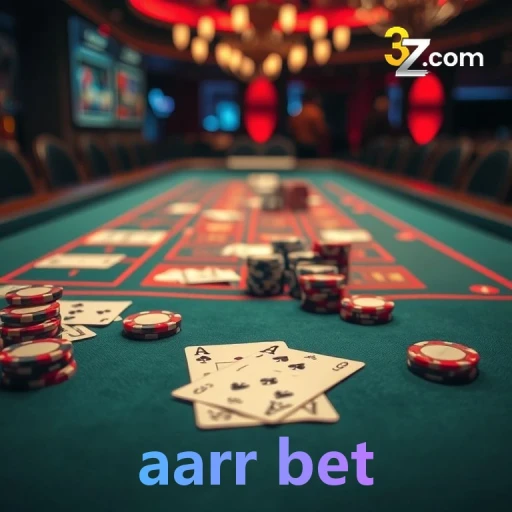 aarr bet Cassino