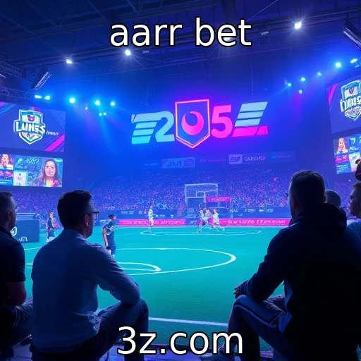 aarr bet Os principais campeonatos de e-sports que vão agitar 2025